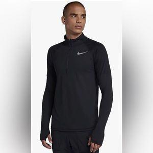 Nike Dri-FIT Men's 1/2-Zip Running Top